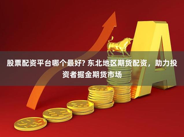 股票配资平台哪个最好? 东北地区期货配资，助力投资者掘金期货市场