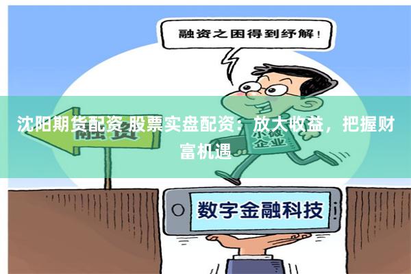 沈阳期货配资 股票实盘配资：放大收益，把握财富机遇