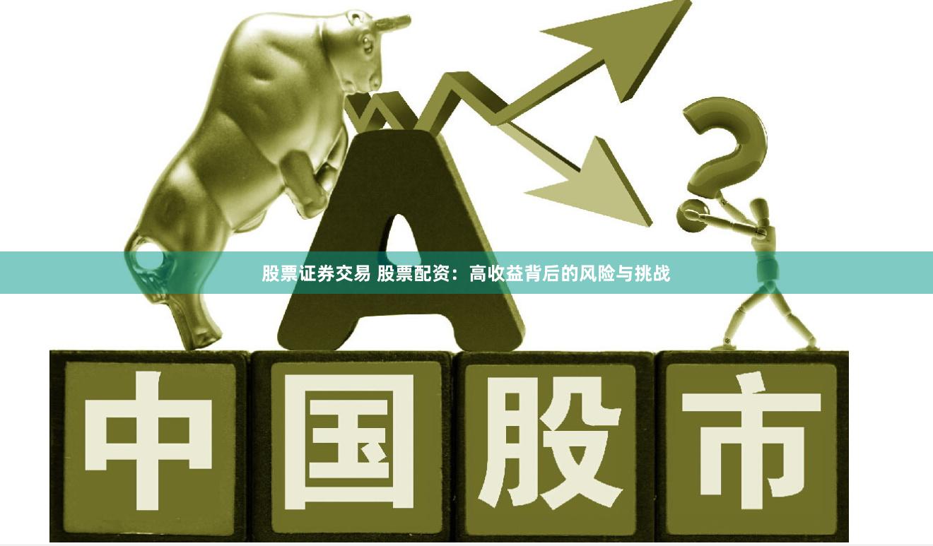 股票证券交易 股票配资：高收益背后的风险与挑战